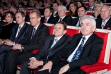 Sala kongresowa - widownia - Galeria zdjęć Gala "Przedsiębiorstw i Gmin Fair Play" 2010