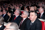 Sala kongresowa - widownia - Galeria zdjęć Gala "Przedsiębiorstw i Gmin Fair Play" 2010