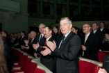 Sala kongresowa - widownia - Galeria zdjęć Gala "Przedsiębiorstw i Gmin Fair Play" 2010