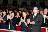 Sala kongresowa - widownia - Galeria zdjęć Gala "Przedsiębiorstw i Gmin Fair Play" 2010