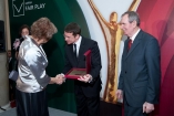 EFAR W. Narożny, E. Pukacka-Mruk Spółka Jawna - Galeria zdjęć Gala "Przedsiębiorstw i Gmin Fair Play" 2010