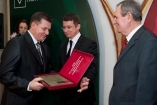 "P P H U   FOKUS   R. FIBNER  W.STASZAK
             PIERUSZYCE
" - Galeria zdjęć Gala "Przedsiębiorstw i Gmin Fair Play" 2010