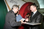 Gmina Miasta Ozorkowa - Galeria zdjęć Gala "Przedsiębiorstw i Gmin Fair Play" 2010