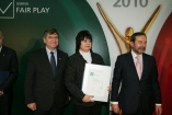 Gmina Kleszczów - Galeria zdjęć Gala "Przedsiębiorstw i Gmin Fair Play" 2010