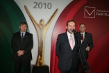 Zdjęcia ogólne - Galeria zdjęć Gala "Przedsiębiorstw i Gmin Fair Play" 2010