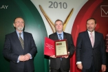 POLMASS S.A. - Galeria zdjęć Gala "Przedsiębiorstw i Gmin Fair Play" 2010
