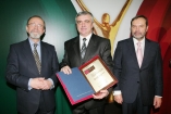 Firma "TARO" Roman Grudziński Spółka Jawna - Galeria zdjęć Gala "Przedsiębiorstw i Gmin Fair Play" 2010