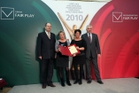 FHU "SZIK" H. SZYDEŁKO Sp.j. - Galeria zdjęć Gala "Przedsiębiorstw i Gmin Fair Play" 2010