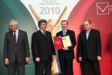 Elektrociepłownia Nowa Sarzyna Sp. z o.o. - Galeria zdjęć Gala "Przedsiębiorstw i Gmin Fair Play" 2010
