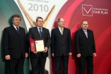 TELECOMM Sp. z o.o. - Galeria zdjęć Gala "Przedsiębiorstw i Gmin Fair Play" 2010