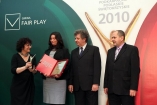 ANACCO Doradztwo Strategiczne i Szkolenia Biznesowe - Joanna Trzaska - Galeria zdjęć Gala "Przedsiębiorstw i Gmin Fair Play" 2010