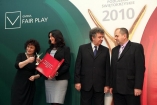 ANACCO Doradztwo Strategiczne i Szkolenia Biznesowe - Joanna Trzaska - Galeria zdjęć Gala "Przedsiębiorstw i Gmin Fair Play" 2010