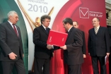 Tarnobrzeskie Wodociągi Sp. z o.o. - Galeria zdjęć Gala "Przedsiębiorstw i Gmin Fair Play" 2010