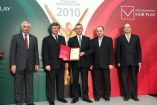 SEGER Ozga Mikuszewski Sp. j. - Galeria zdjęć Gala "Przedsiębiorstw i Gmin Fair Play" 2010