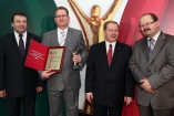 ZAKŁAD USŁUG WODNO-ŚCIEKOWYCH Spółka z o.o. - Galeria zdjęć Gala "Przedsiębiorstw i Gmin Fair Play" 2010
