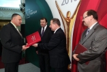 HARTMANN Polska Sp. z o.o. - Galeria zdjęć Gala "Przedsiębiorstw i Gmin Fair Play" 2010