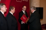 ZAKŁAD INŻYNIERYJNO-BUDOWLANY "Fajkier" Sp. j.  - Galeria zdjęć Gala "Przedsiębiorstw i Gmin Fair Play" 2010