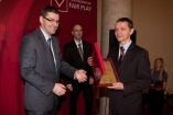 "TOPEX Sp. z o.o." Spółka Komandytowa - Galeria zdjęć Gala "Przedsiębiorstw i Gmin Fair Play" 2010