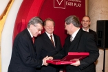 Zakład Gospodarki Komunalnej Sp. z o.o. - Galeria zdjęć Gala "Przedsiębiorstw i Gmin Fair Play" 2010