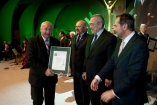 Statuetki i Wyróżnienia Gmina Fair Play 2010 - Galeria zdjęć Gala "Przedsiębiorstw i Gmin Fair Play" 2010