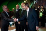 Statuetki i Wyróżnienia Gmina Fair Play 2010 - Galeria zdjęć Gala "Przedsiębiorstw i Gmin Fair Play" 2010