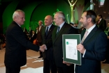 Statuetki i Wyróżnienia Gmina Fair Play 2010 - Galeria zdjęć Gala "Przedsiębiorstw i Gmin Fair Play" 2010