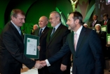 Statuetki i Wyróżnienia Gmina Fair Play 2010 - Galeria zdjęć Gala "Przedsiębiorstw i Gmin Fair Play" 2010