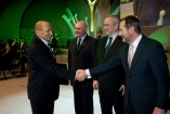 Pan Tadeusz Ferenc - Prezydent Miasta Rzeszów (woj. podkarpackie) - Galeria zdjęć Gala "Przedsiębiorstw i Gmin Fair Play" 2010