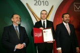 CAMSAT Przemysław Gralak - Galeria zdjęć Gala "Przedsiębiorstw i Gmin Fair Play" 2010