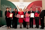 Zdjęcia grupowe - Galeria zdjęć Gala "Przedsiębiorstw i Gmin Fair Play" 2010