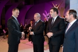Statuetki Przedsiębiorstwo Fair Play 2010 - Galeria zdjęć Gala "Przedsiębiorstw i Gmin Fair Play" 2010